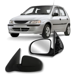 Par Retrovisor Celta 2000 2001 2002 2003 2004 2005 2006 2/4 Pts Sem Controle
