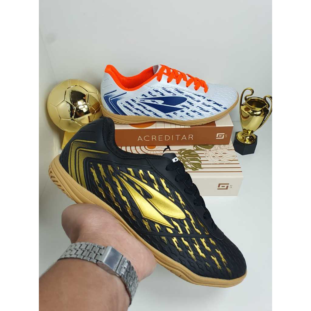 Chuteira Futsal Masculina Dray Foorcy 334I
