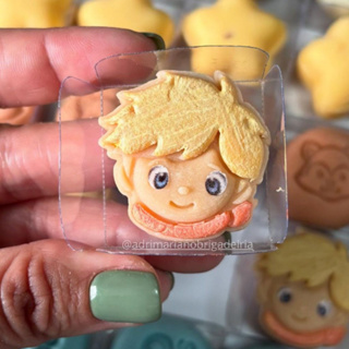 Ejetor modelador molde Pequeno massa Príncipe em Oferta na Shopee