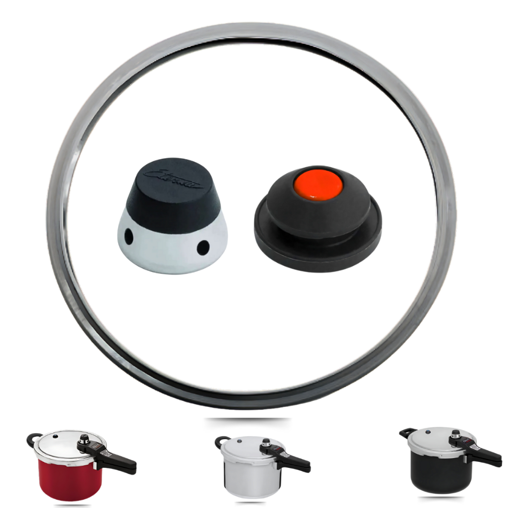 Borracha para Panela de Pressão Nigro 4 5 Cozinha: Onde Comprar | BuscaProdutos