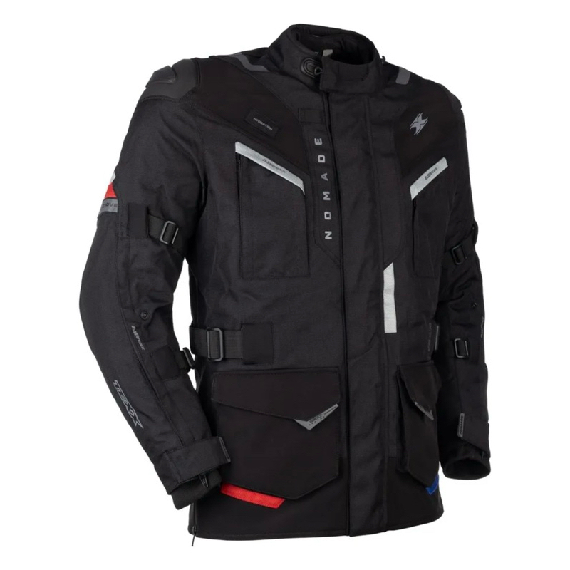 Jaqueta Texx Nomade Masculina Big Trail Moto Impermeável