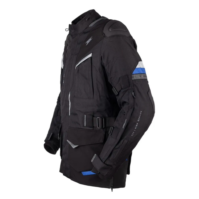 Jaqueta Texx Nomade Masculina Big Trail Moto Impermeável — imagem 2 de 2