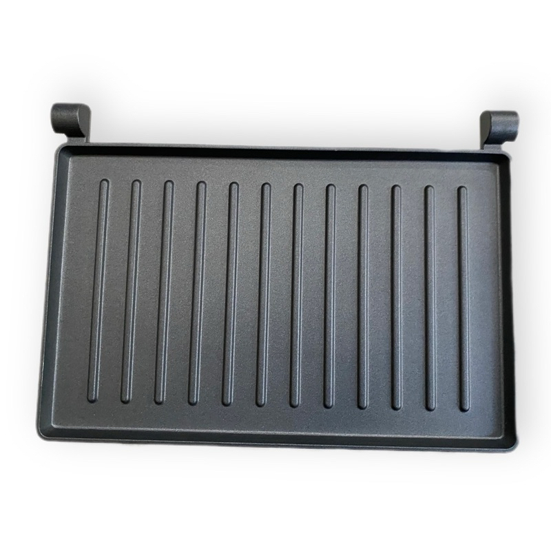 Chapa Aquecimento Antiaderente sanduicheira e grill 127V 500W Mondial PG-01