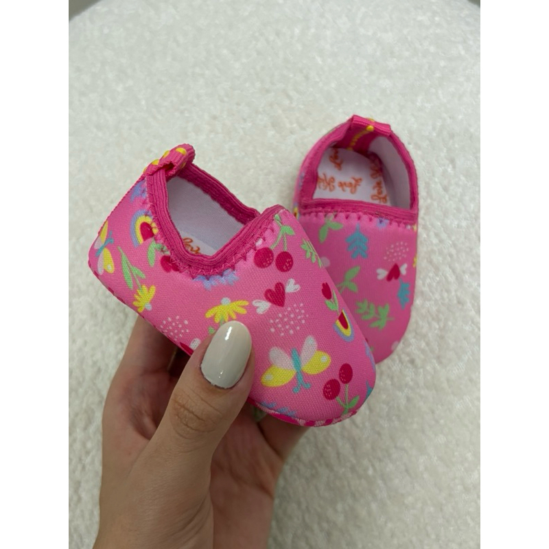 SAPATINHO DE CALÇE FÁCIL FEMININO