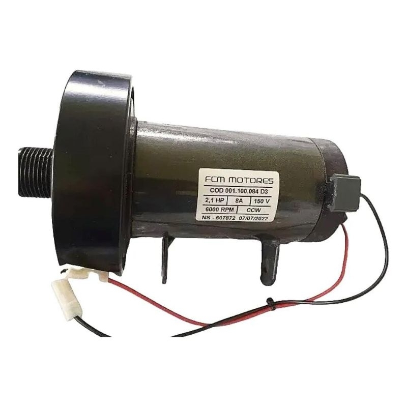 Kit Redução de Manutenção / Motor e Lona para Esteira Ergometrica Dream Dr2110-