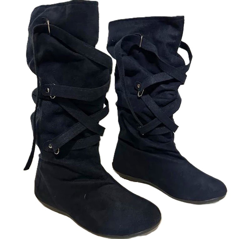 Bota Camurça Feminina Marrom: Onde Comprar | BuscaProdutos