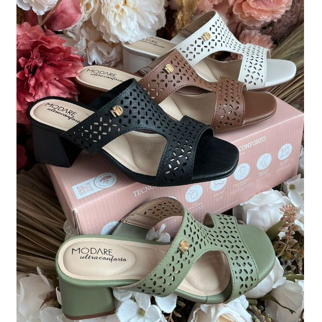 Salto Modare Napa Flother Nature Pefuro REF. 7172.126 em Oferta na Shopee