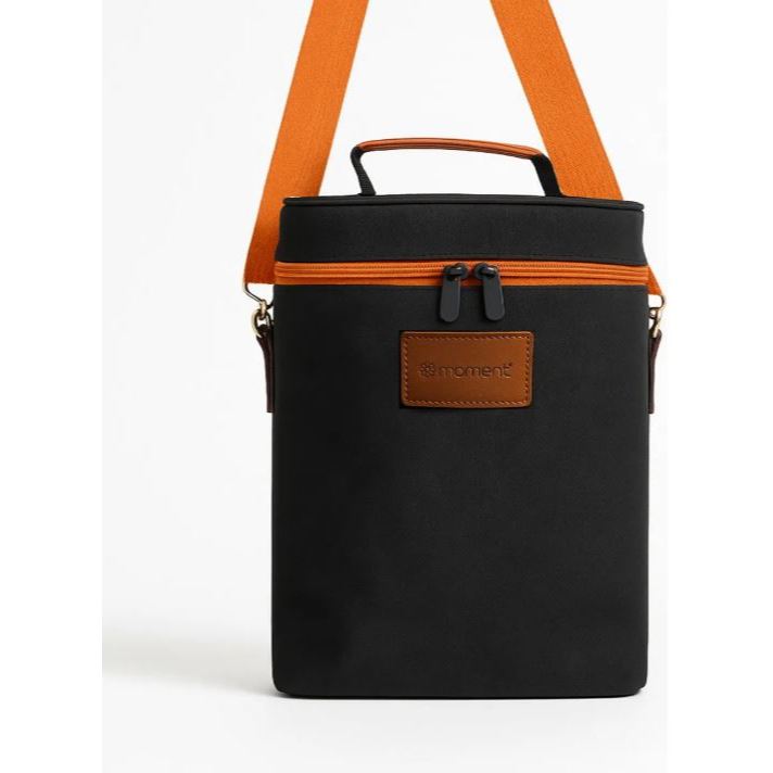 Bolsa Térmica Porta Vinho Impermeável Transporte 2 Garrafas Wine Bag