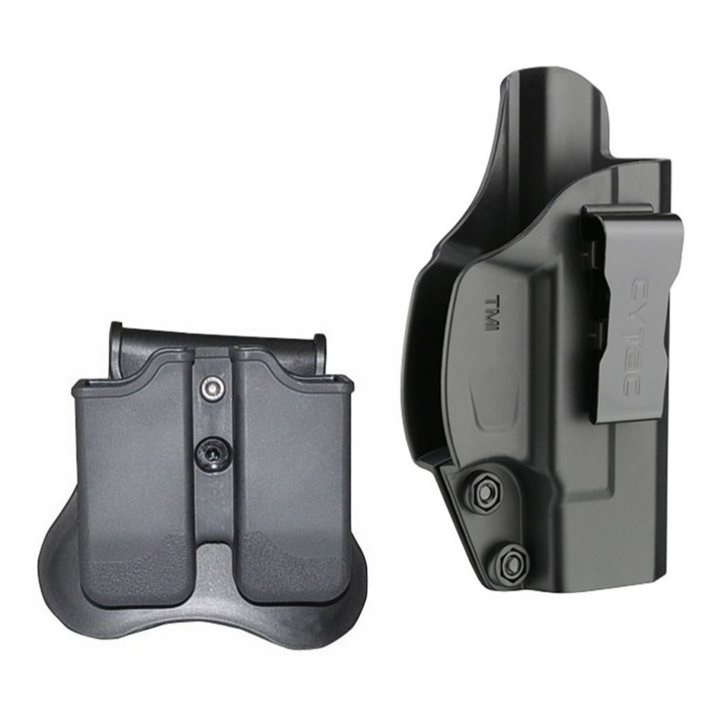 Kit Coldre Millenium G2c Cytac Itmi + Porta Carregador Mpp2