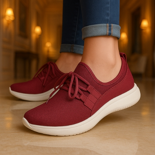 Tenis Sliper-on Cadarço Feminino Sapato Menina Menino Chinelo Rasteira Papete Sandália Calce Fácil Promoção