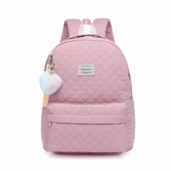 Mochila Spector Escolar Feminina Faculdade Passeio Espaçosa
