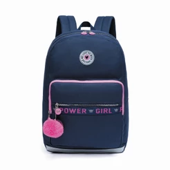 Mochila Juvenil Feminina Spector Casual Resistente Escolar