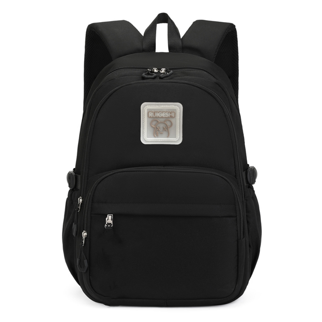 Mochila De Costas Bolsa Fofa Feminina Impermeável Escolar Kawaii