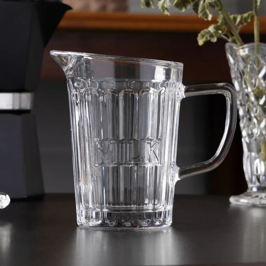 Wolff - Leiteira Harmony 290ml Vidro em Oferta na Shopee