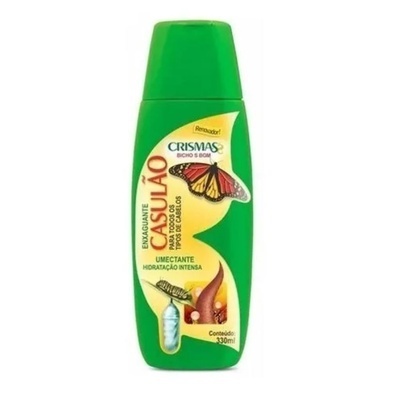 Creme Cabelo Enxaguante Casulão 330ml