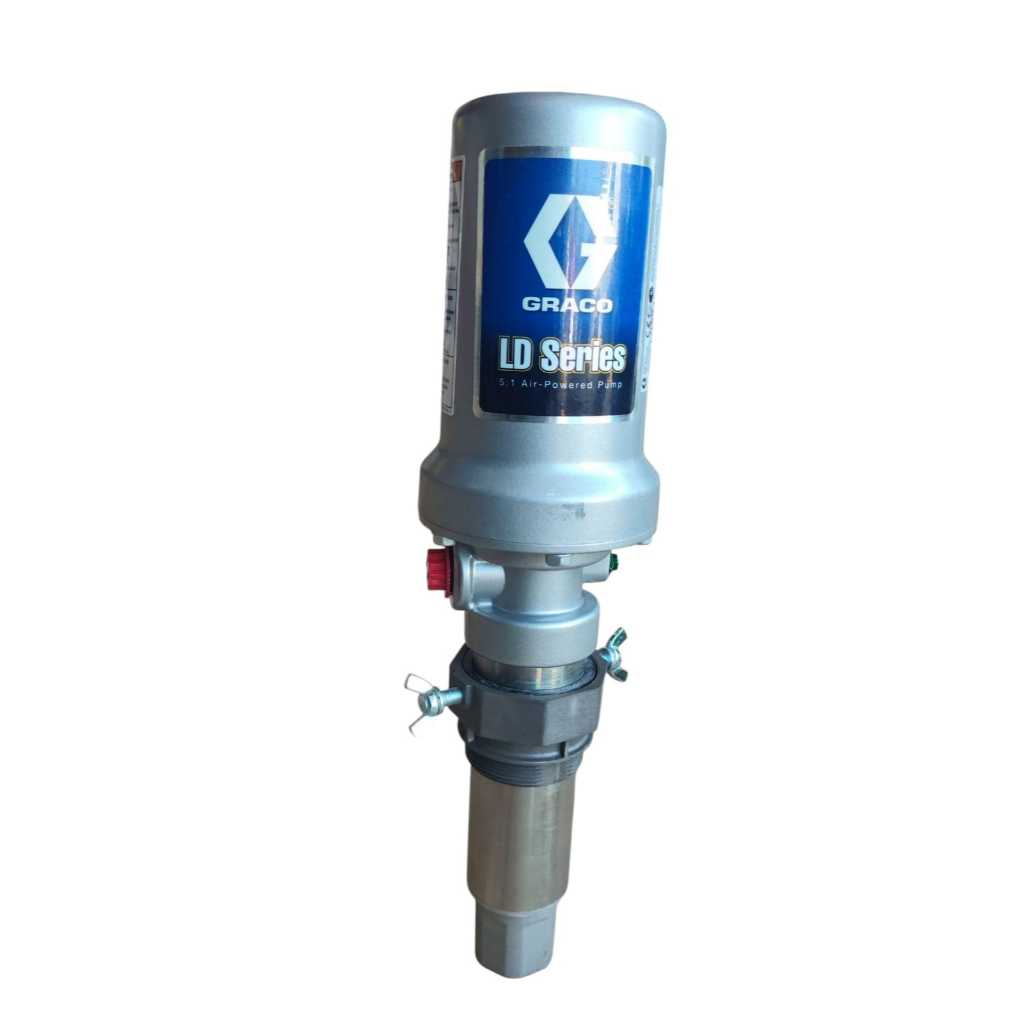 bomba de óleo universal graco 24g588+adaptador Bung