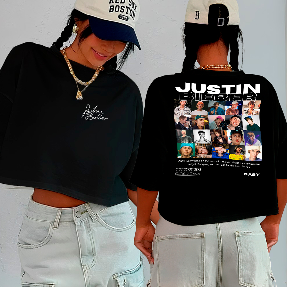 Cropped Oversized Masculino: Onde Comprar | BuscaProdutos