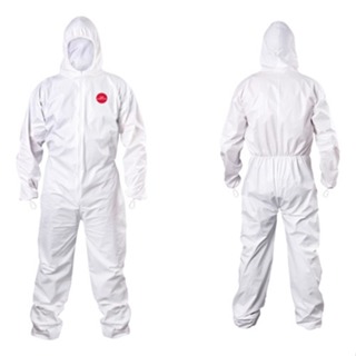 Macacão de Segurança Descartável Tipo 6 Steelflex em Oferta na Shopee