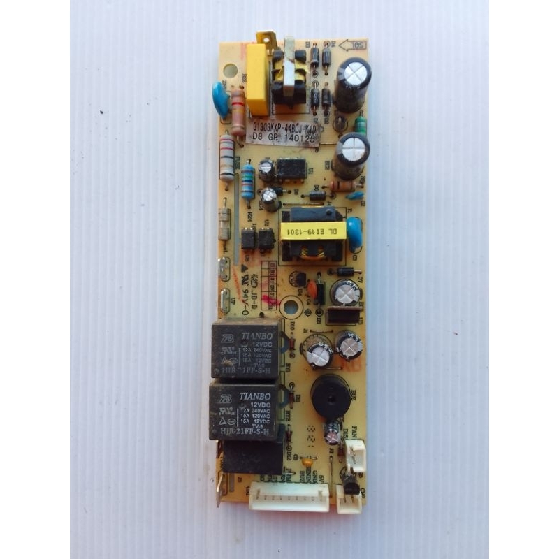 PLACA DE POTÊNCIA USADA DO FORNO ELÉTRICO ELETROLUX FT54B 127V USADA