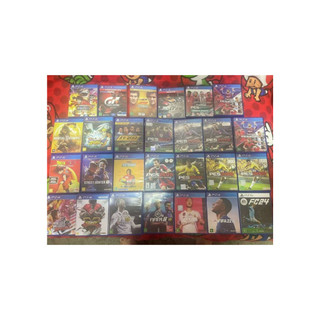 Jogos ps4 em CD Com envio rapido