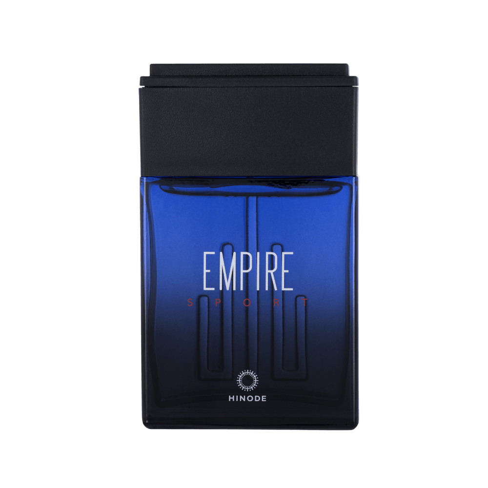 HINODE Empire Sport Deo Colônia 100ml- PRODUTO ORIGINAL