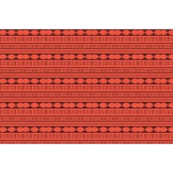 Tecido Moana Havaiano Vermelho Malha Elastano, Tactel, Oxford, Cetim, Gabardine Faça Roupas, Blusinhas Corte Costura