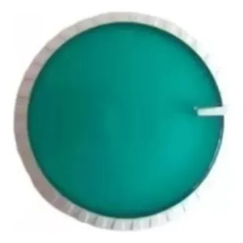 Botão Timer Para Lavadora Latina Safira Rubi Visor Verde