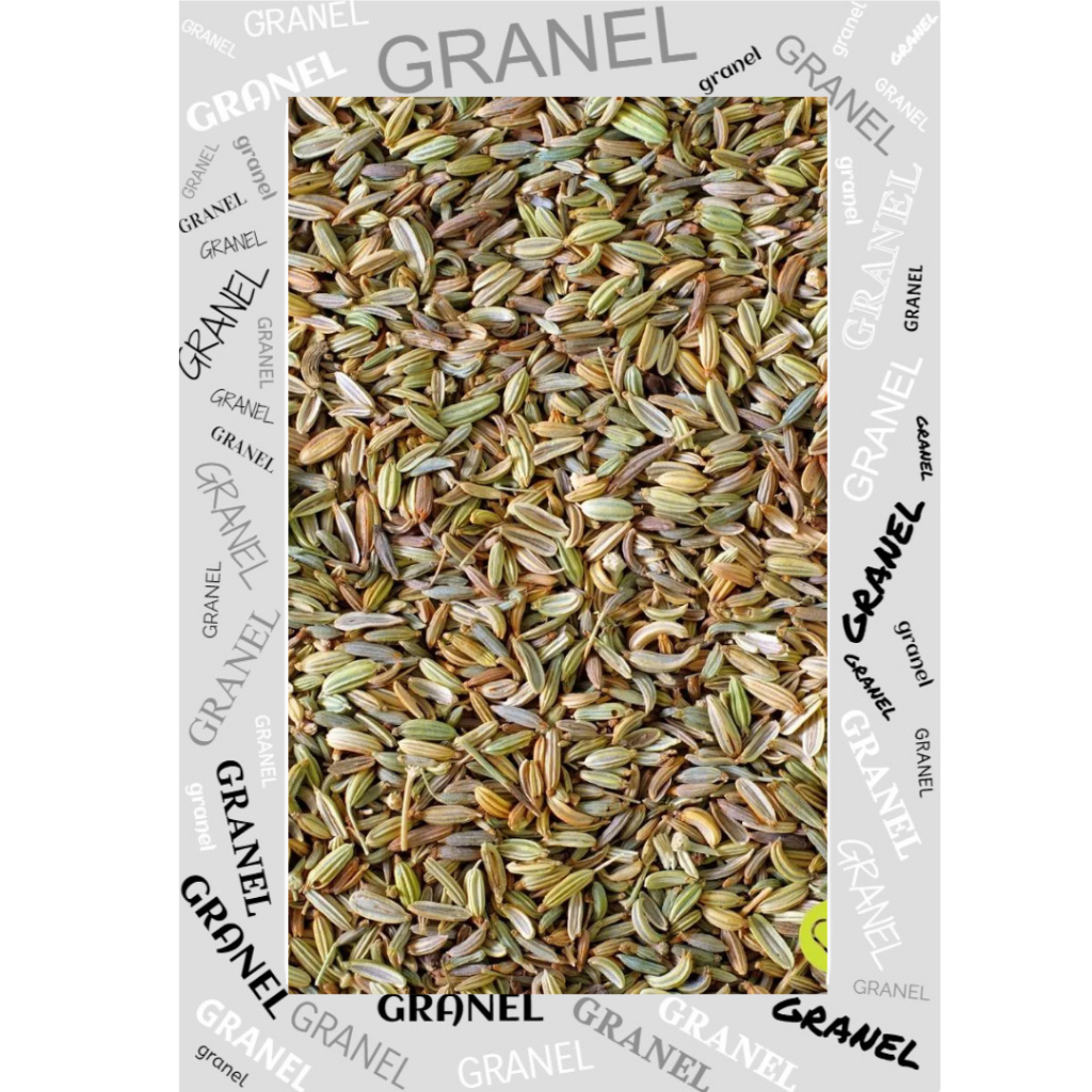 Erva Doce Pura PREMIUM 100g/500g/1kg - Alta Qualidade em Oferta na Shopee