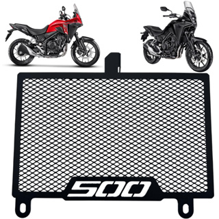 Protetor De Radiador Nx 500 Grade Grelha Tela Proteção Honda Nx-500 2025+ em Oferta na Shopee