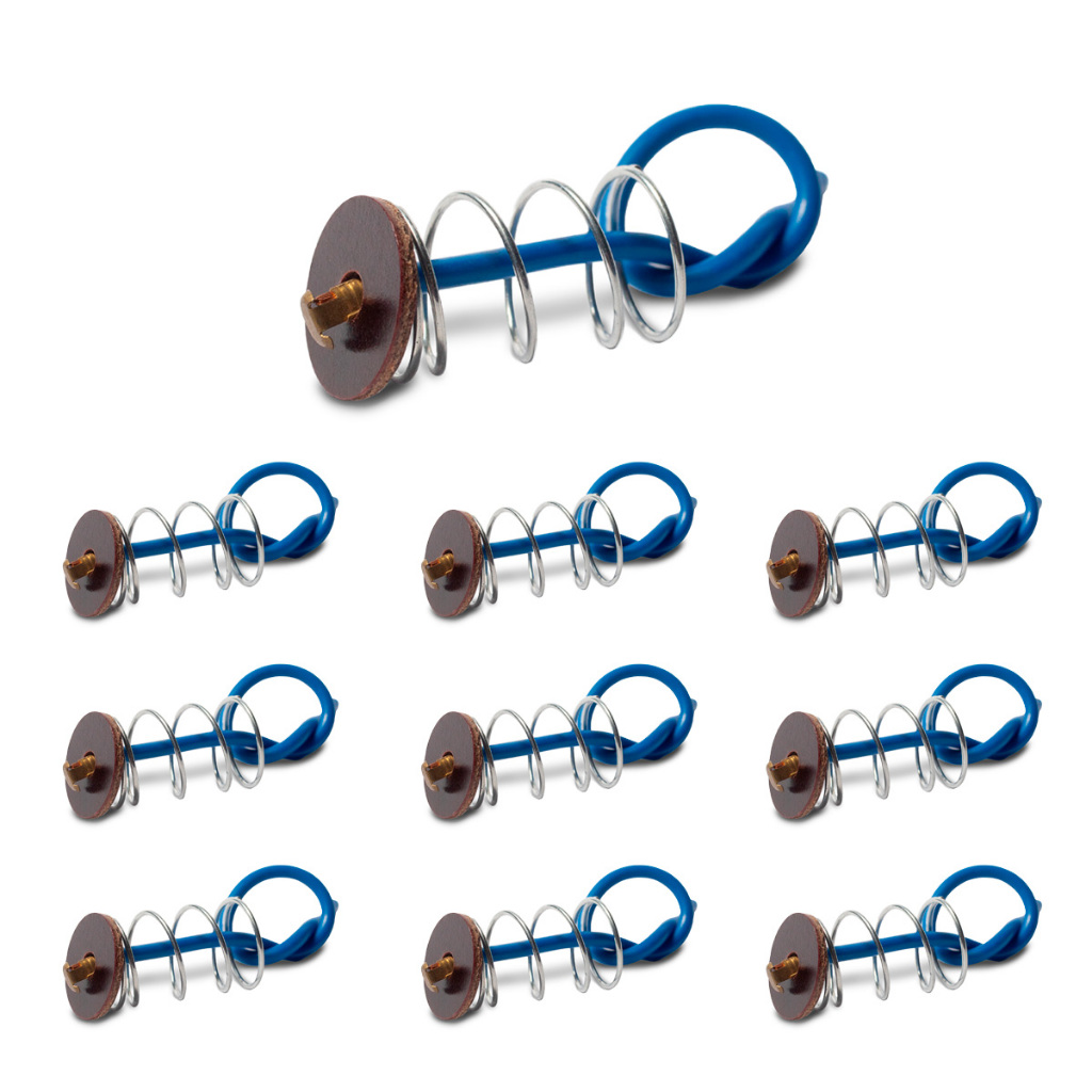 Kit 10 Rabicho Para Lâmpada Ba15s/1 Pólo/67/1141 Tarponn em Oferta na Shopee