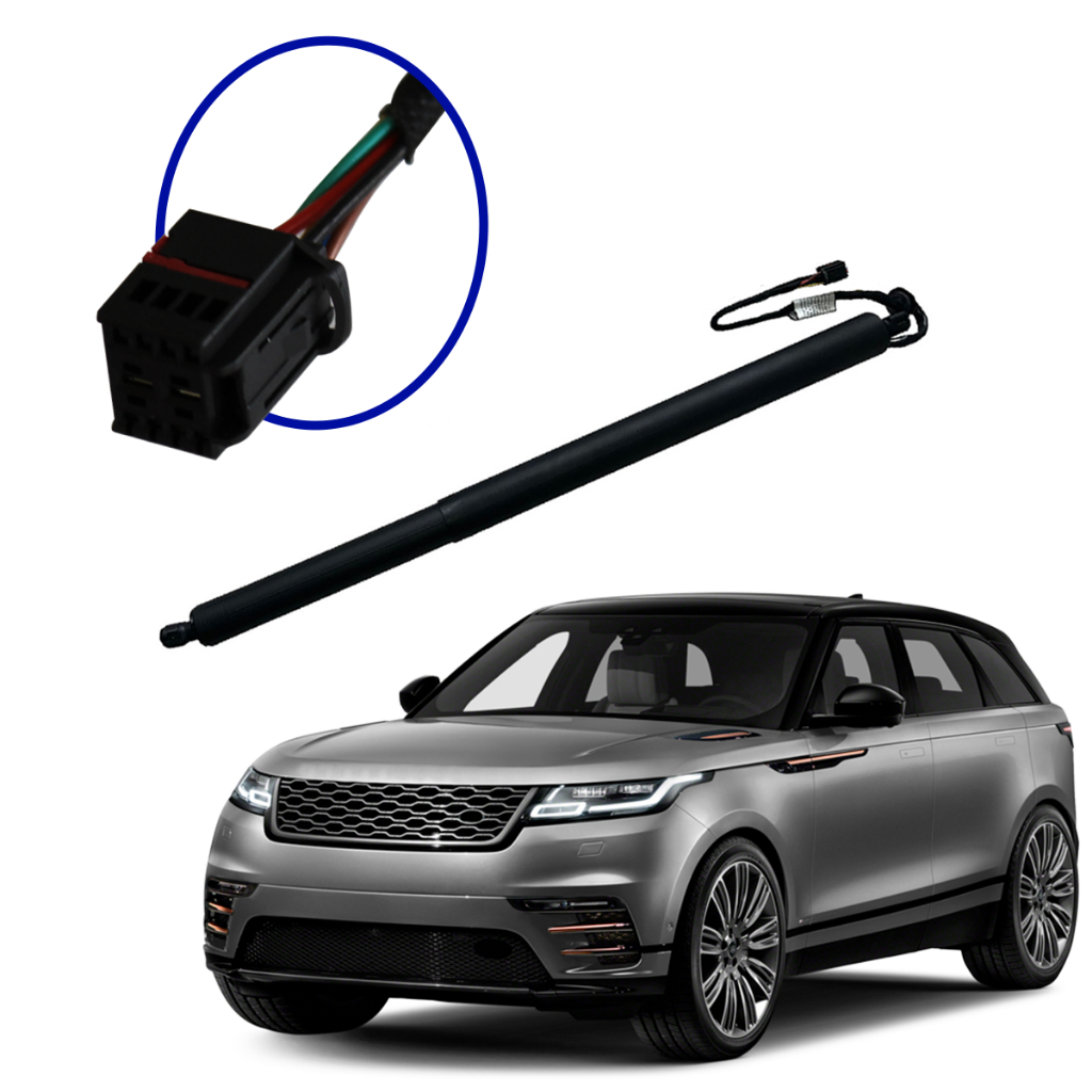 Amortecedor Elétrico Porta Malas Range Rover Velar Pistão Elétrico Range Rover Velar 2017 à 2022