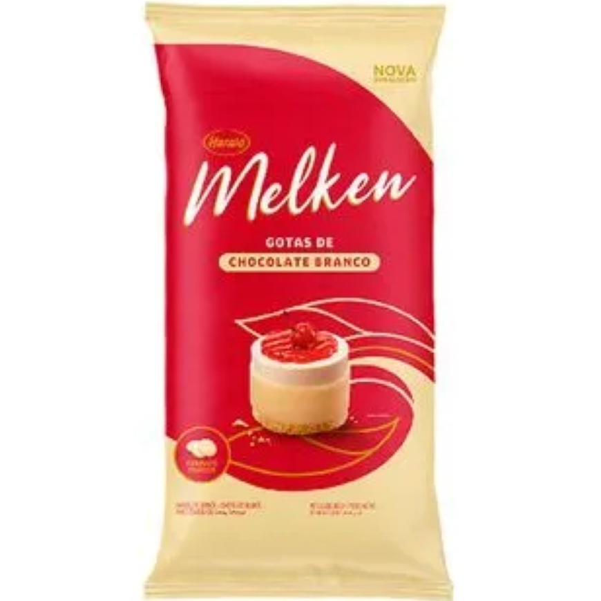 Chocolate Melken Branco - Comprar com Melhor Preço em Lanches