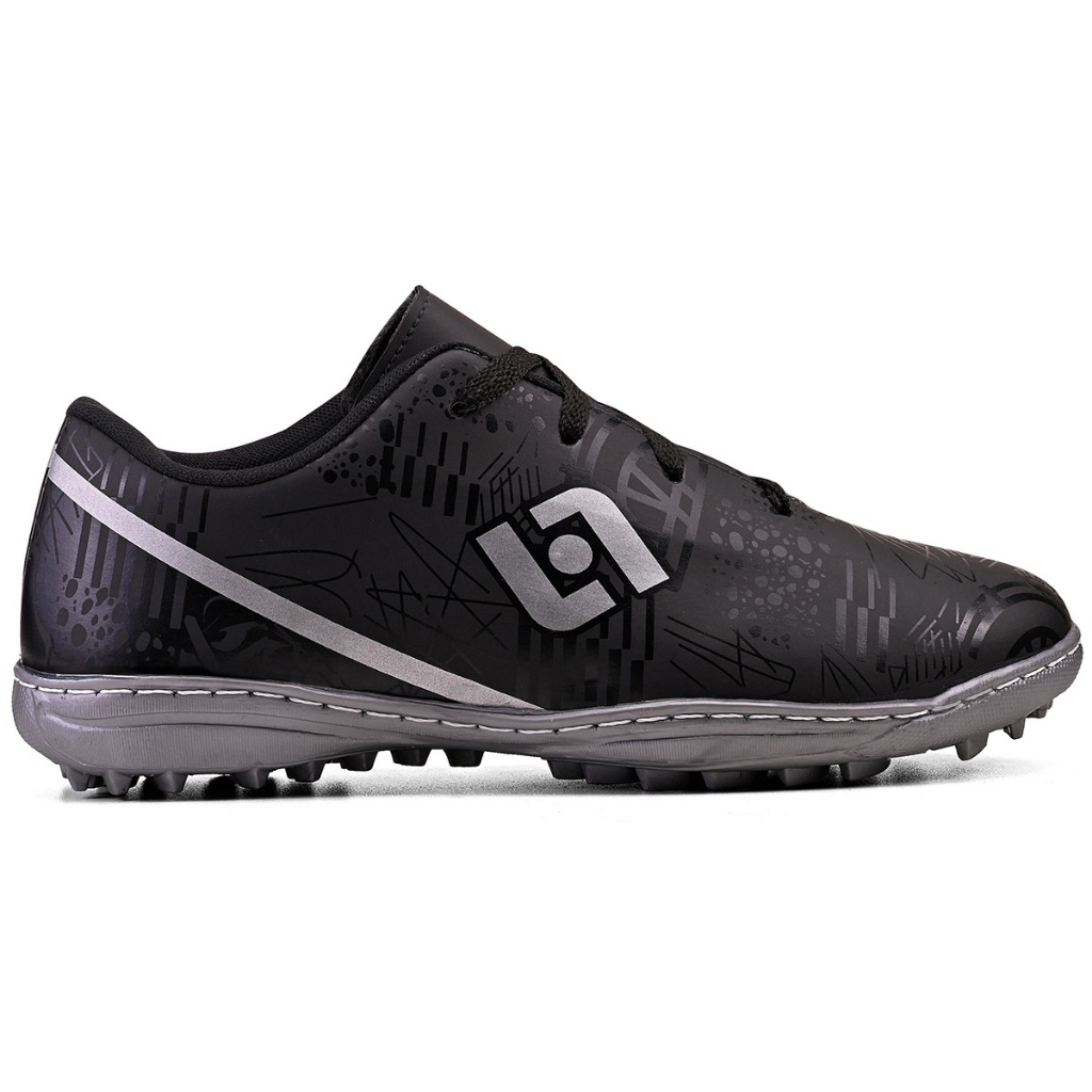 Chuteira Masculina Society Campo Sintetico Futebol Costurada em Oferta na Shopee