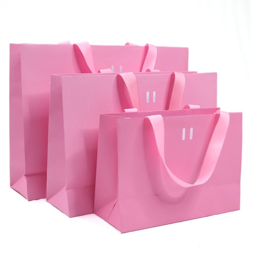 SACOLA PAPEL 180g - KIT P M G - 30 UNIDADES