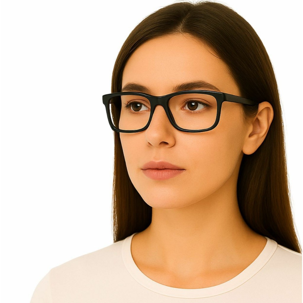 Óculos Para Leitura Com Grau Perto Emborrachado Com Lentes Prontas Para Uso Descanso Feminino e Masculino em Oferta na Shopee