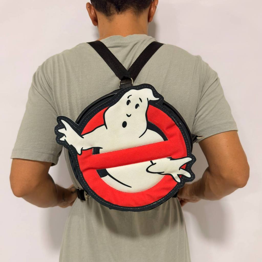 Mochila Ghostbusters: Onde Comprar | BuscaProdutos