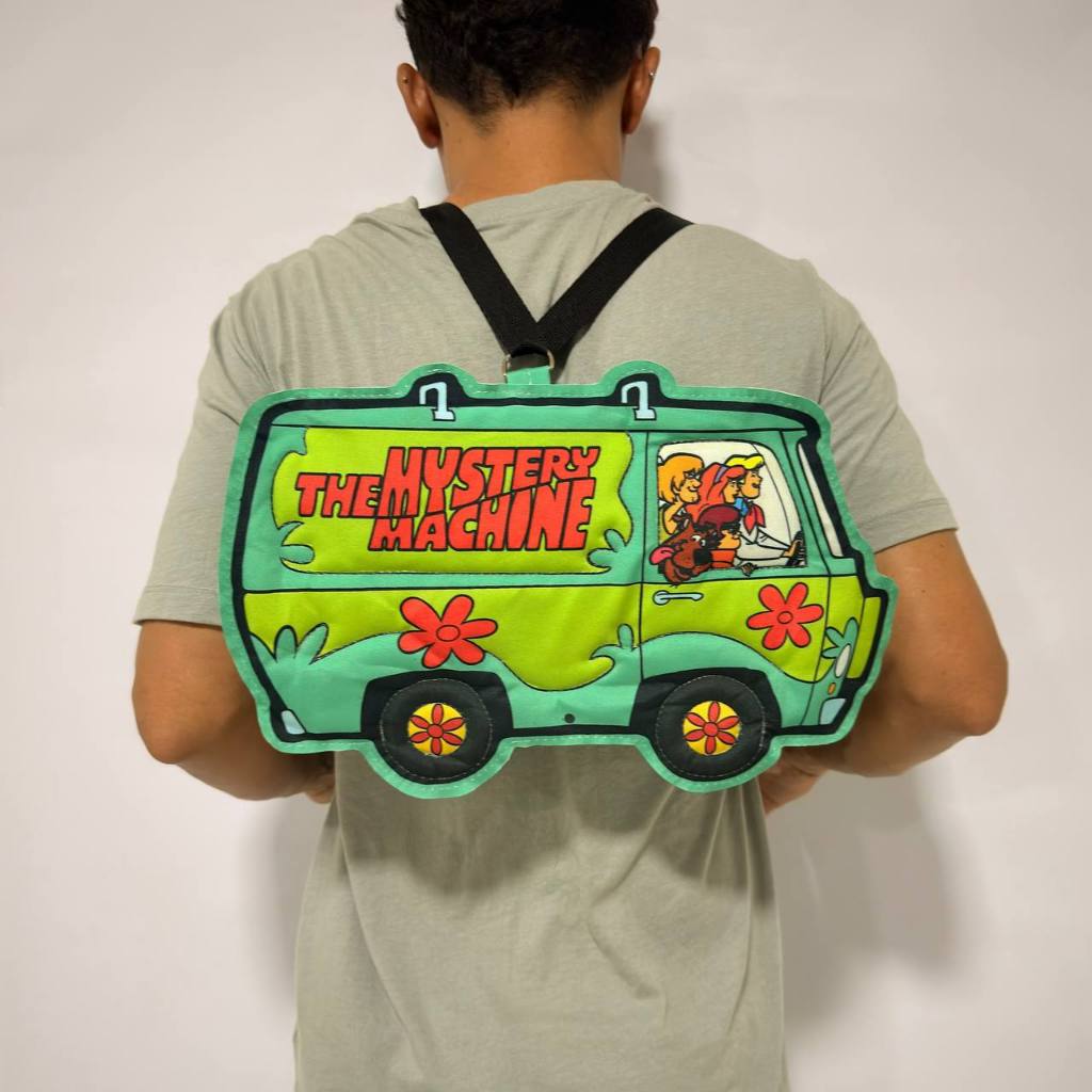 Mochila Scooby Doo: Onde Comprar | BuscaProdutos