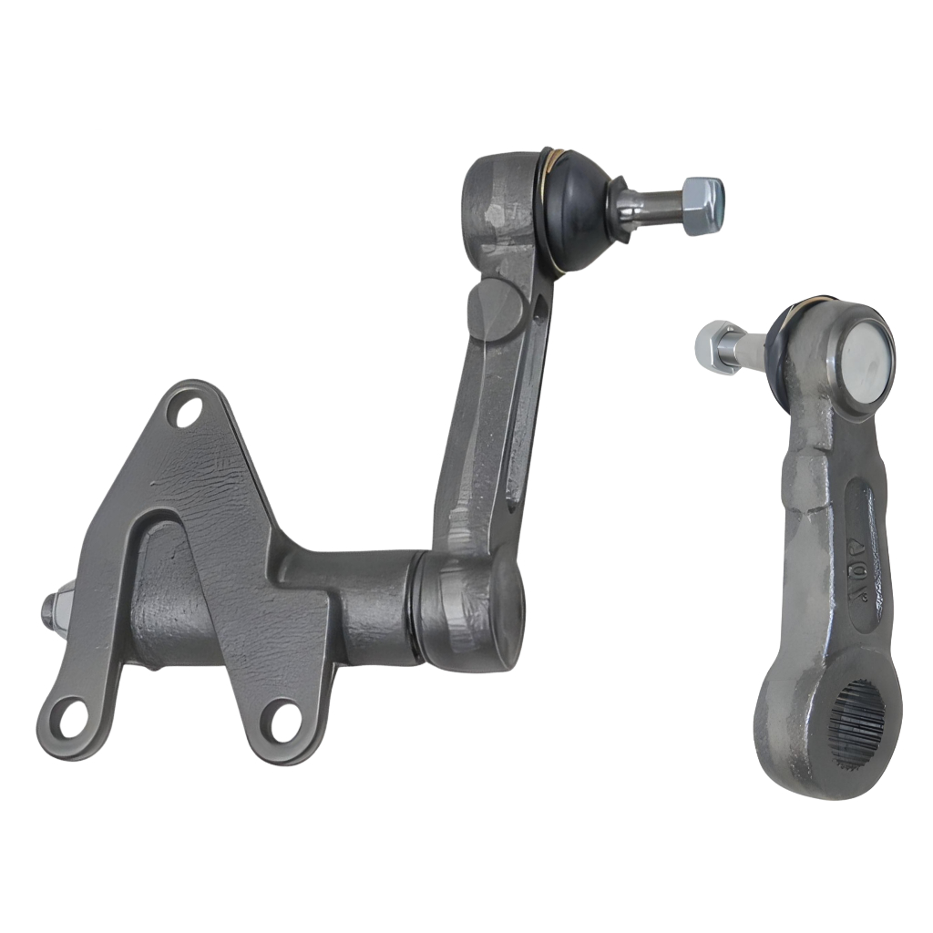 Kit Braço Auxiliar e Pitman Direção L200 Sport Outdoor 2003 a 2012 Pajero Sport 2003 a 2012