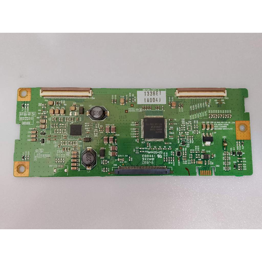 Placa T-con Tv LG 42lg30r