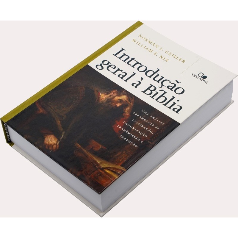 Detalhes do Introdução Geral a Bíblia