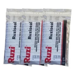 Reparo Refil Ruziseal Vipal Macarrão Conserto Pneu S/ Camara com 36 unidades
