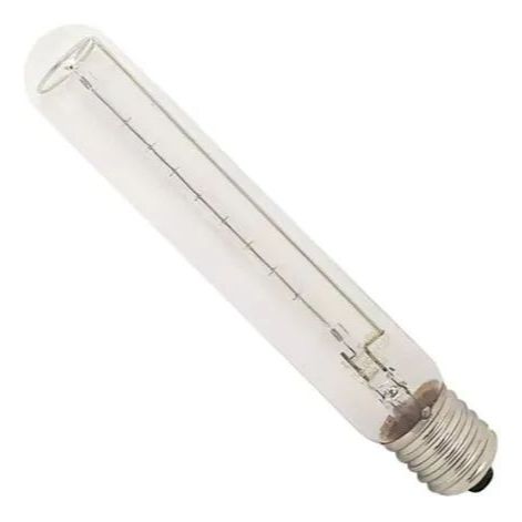 Lâmpada Halogena Duplo Envelope Tubular 1000w 220v E40