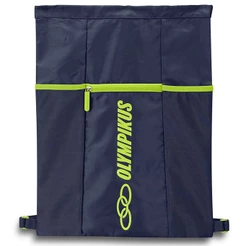 Mochila Sacola Bolsa de Academia Fitness Gym Sack - Olympikus