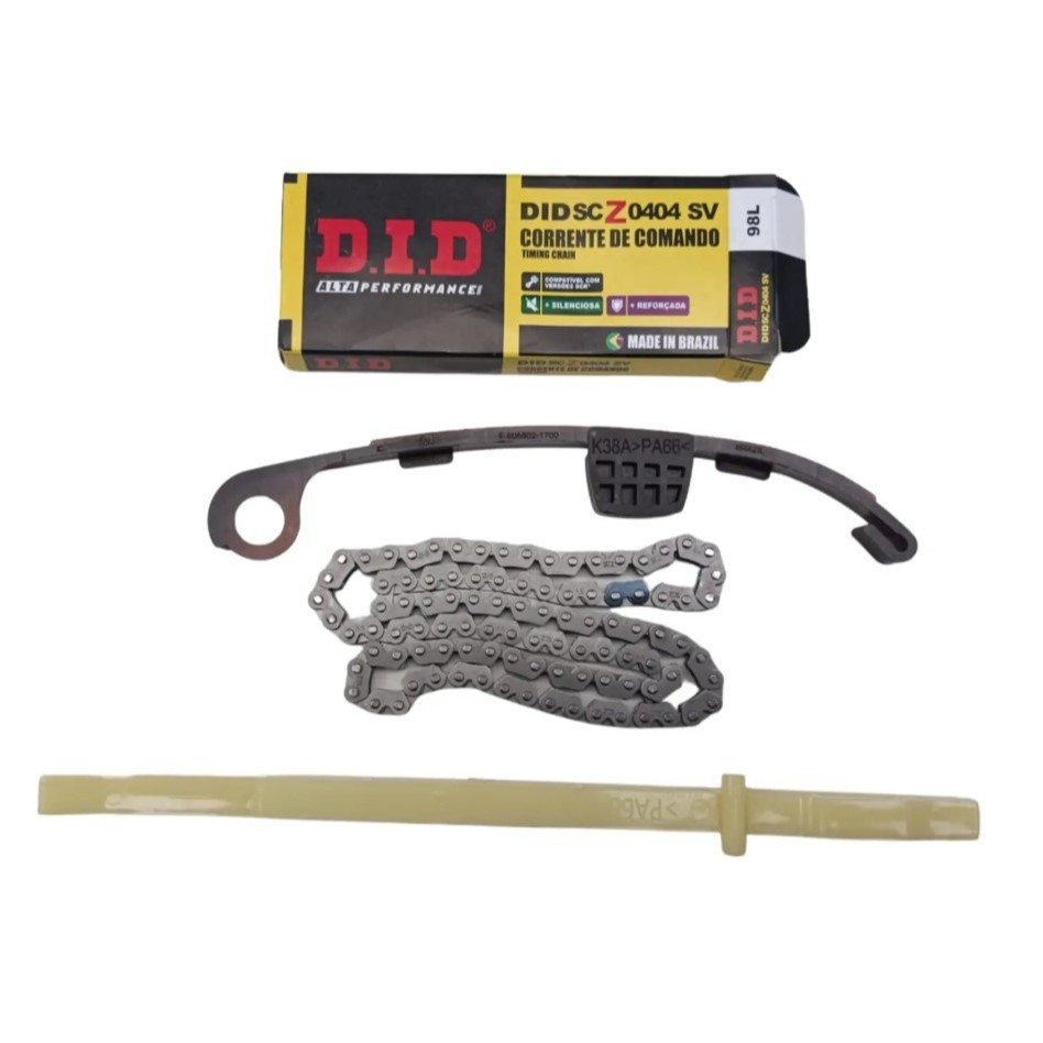 Guia de Corrente Moto: Guia e Onde Comprar | BuscaProdutos