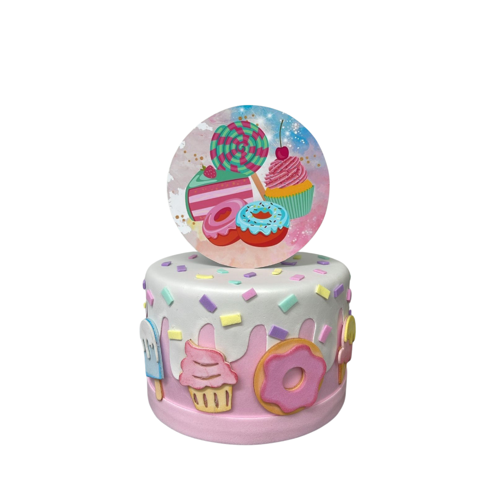 Bolo Fake Confeitaria: Onde Comprar | BuscaProdutos