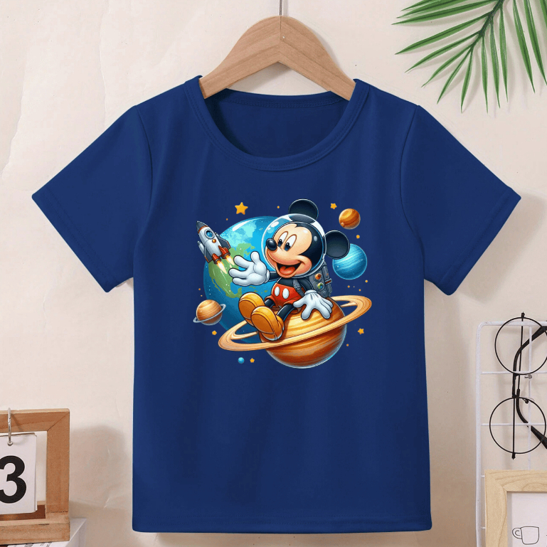Camisa Infantil Juvenil Unissex - Estampa Personalizada Divertida   - 100% Algodão fio 30.1 Alta Qualidade - Unissex