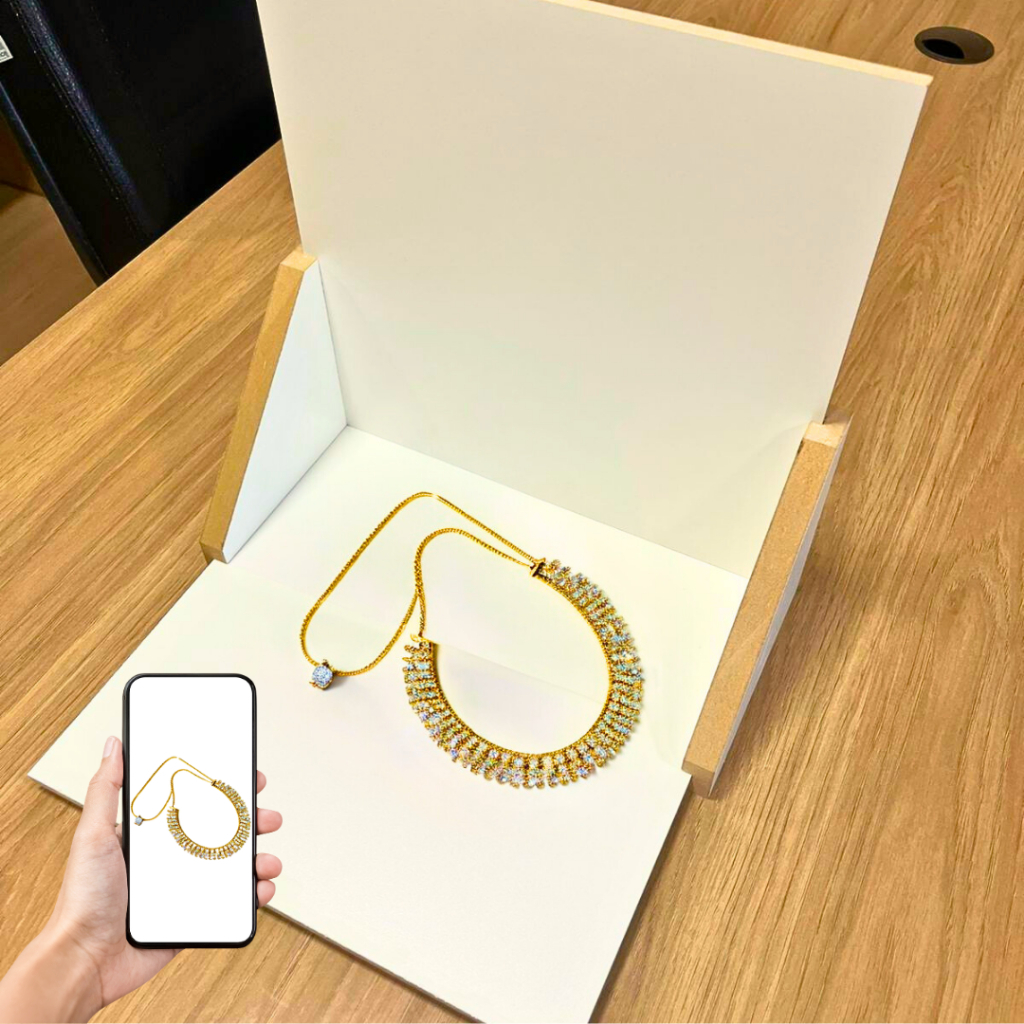 Estudio Fotográfico Completo: Onde Comprar | BuscaProdutos