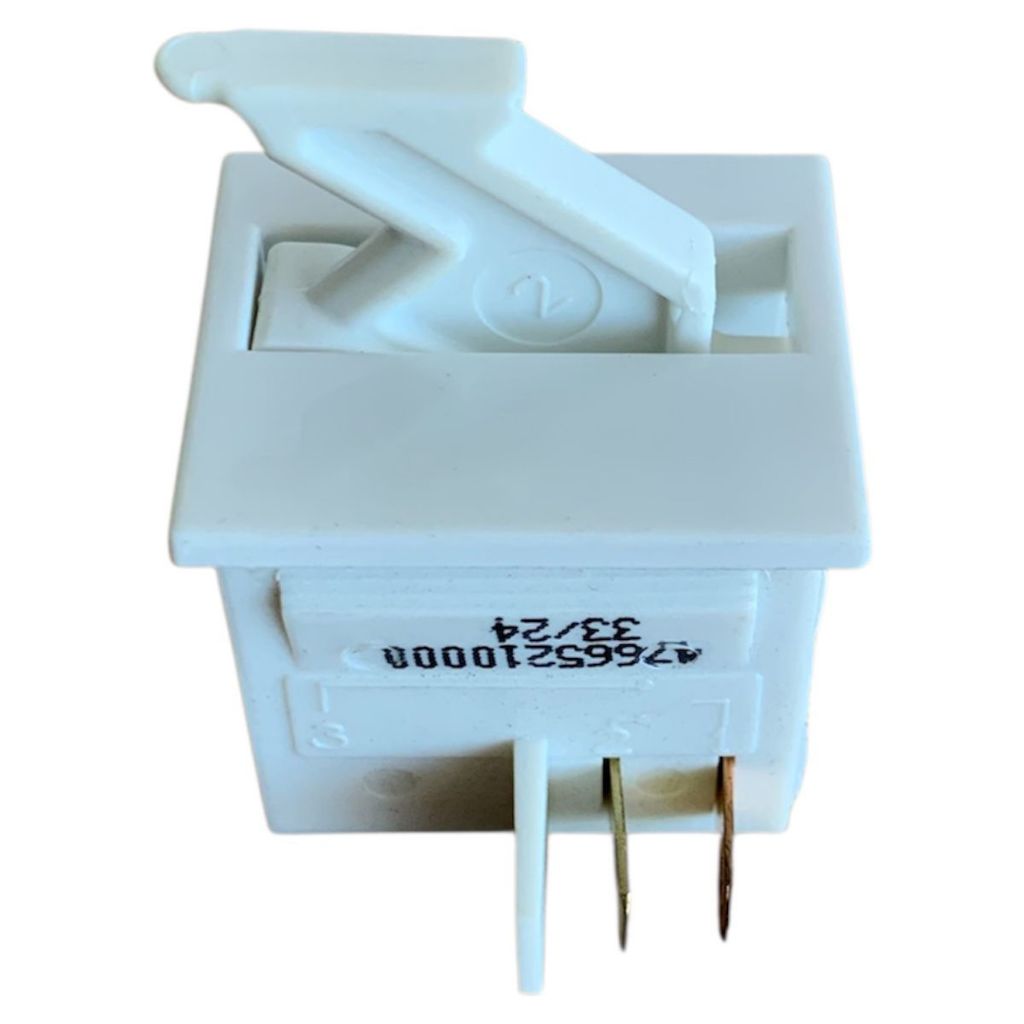INTERRUPTOR PENDULAR BRASTEMP BRW0 BRO80 W10308761  - PRODUTO ORIGINAL