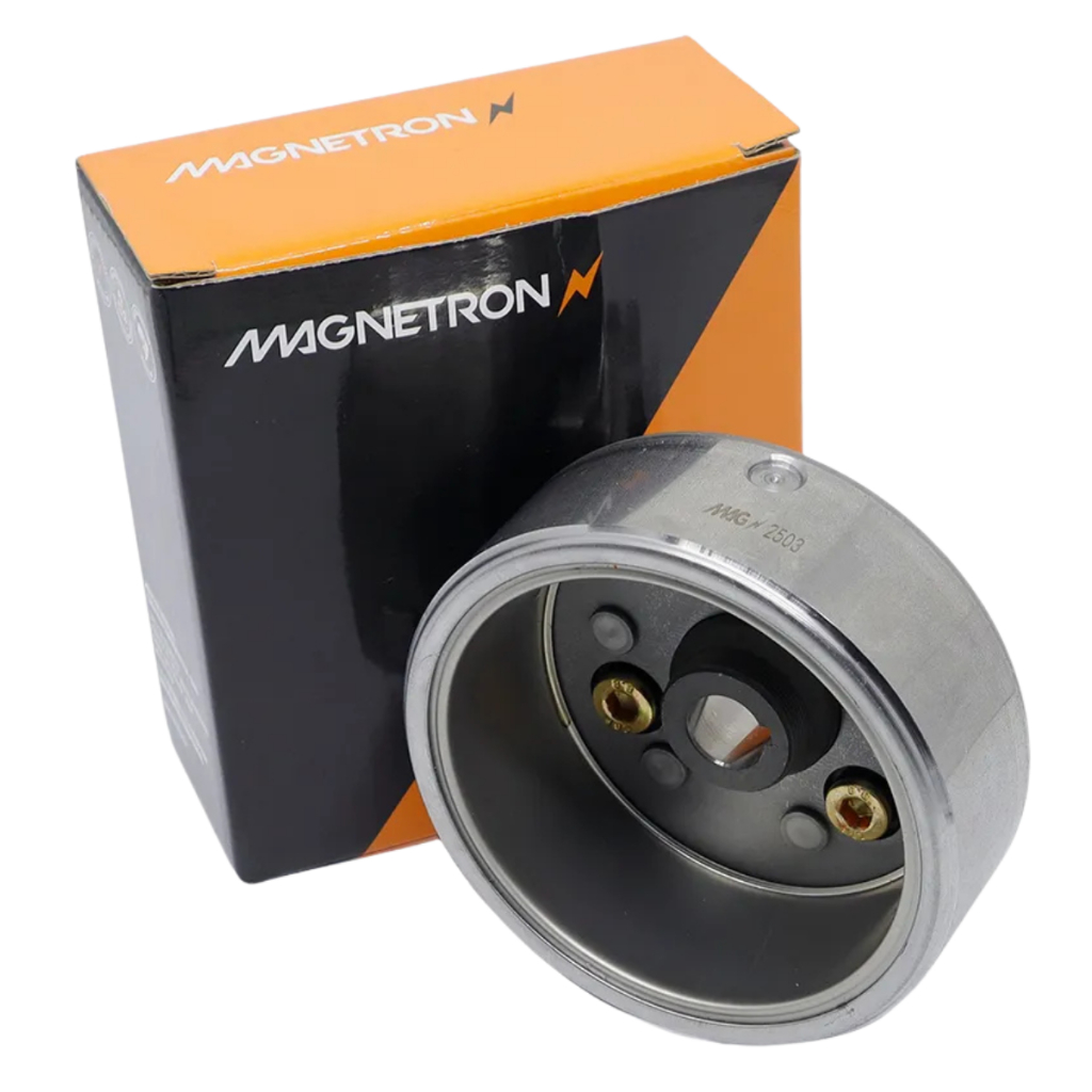 Volante magneto original magnetron moto Shineray Xy Jet 125 2023 Xy Jet 50cc 2023