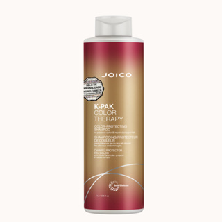 SHAMPOO NUTRITIVO PARA CABELOS MULTIPROCESSADOS – JOICO K-PAK COLOR THERAPY 1000ml em Oferta na Shopee